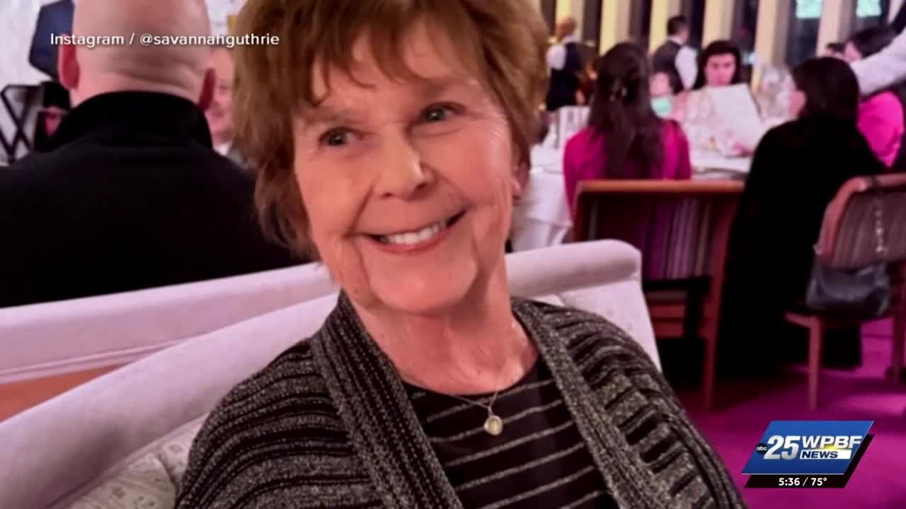 Former FBI agent says Nancy Guthrie's disappearance may have started as a robber