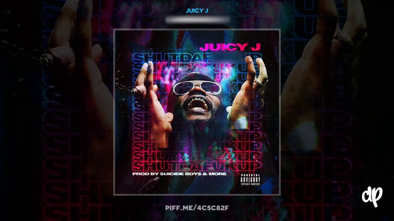 Juicy J - Choke Hold (Prod by $uicideboy$) [#shutdaf*kup]