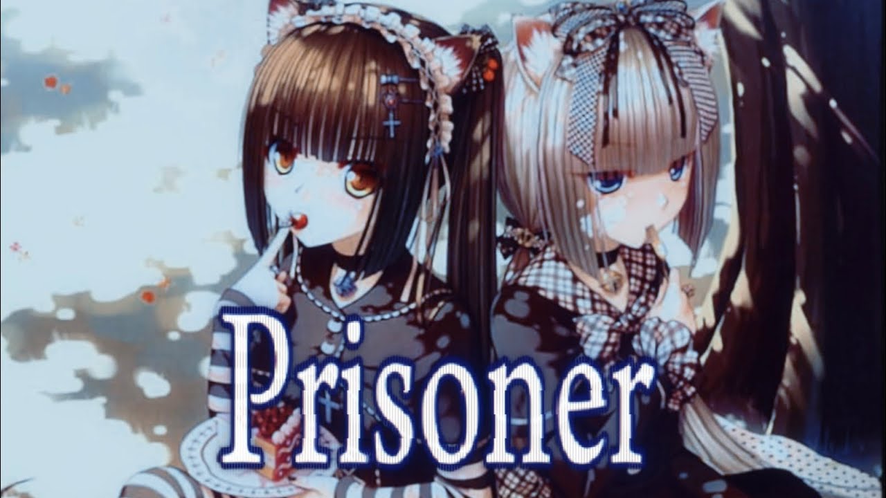 Prisoner - Jeffree Star & Porcelain Black (Nightcore!)
