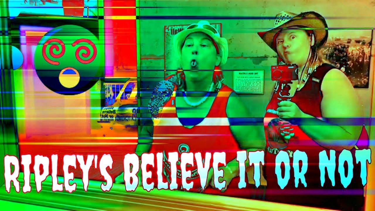 Ripley's Believe it or not Ocean City MD