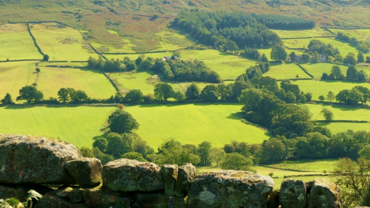 Castleton & Danby Dale, North York Moors - 1 September 2019