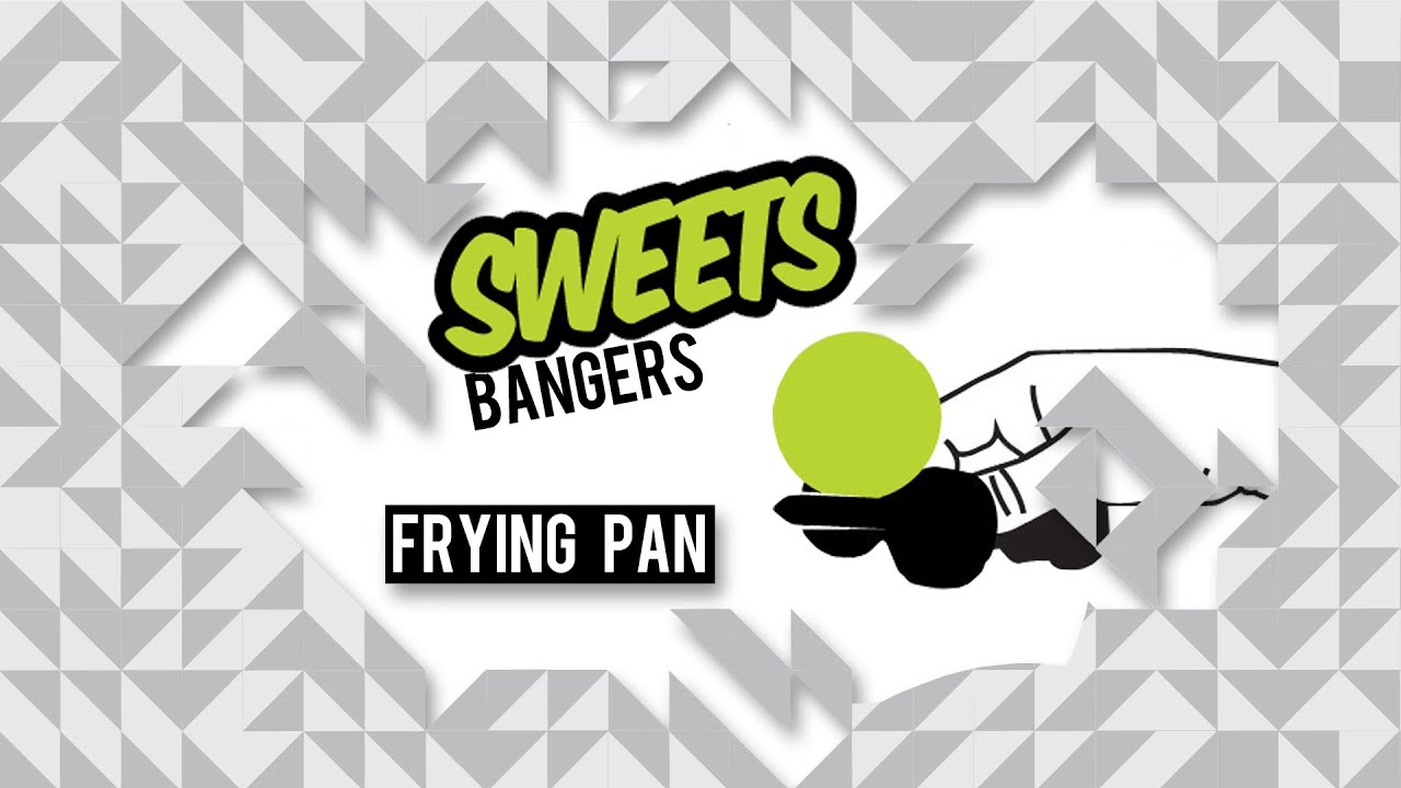 Sweets Kendamas Bangers Entry | Frying Pan | Noah Riffe