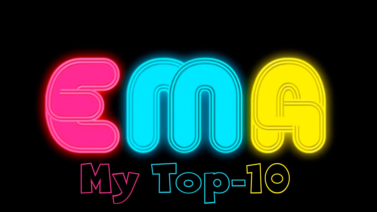 My Top-10 EMA 2016 (Slovenia in Eurovision 2016)