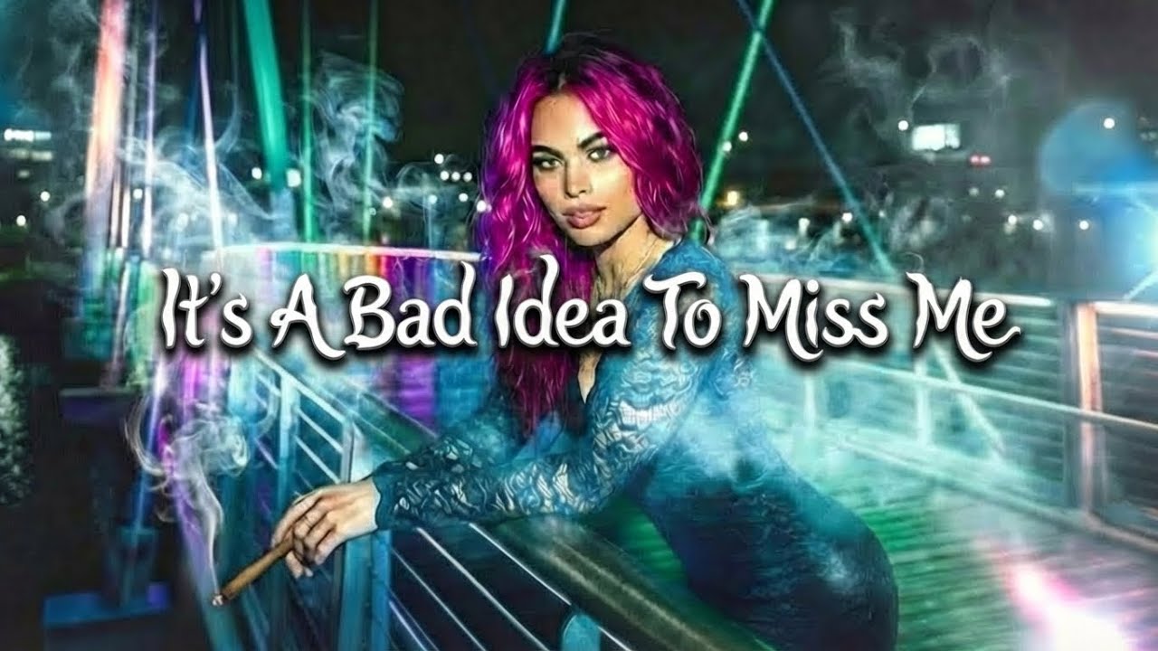 It's A Bad Idea To Miss Me(Official Music Video) 