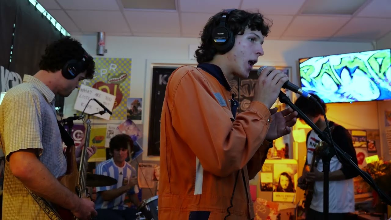 Burnt Dog Sessions Presents: RAMP