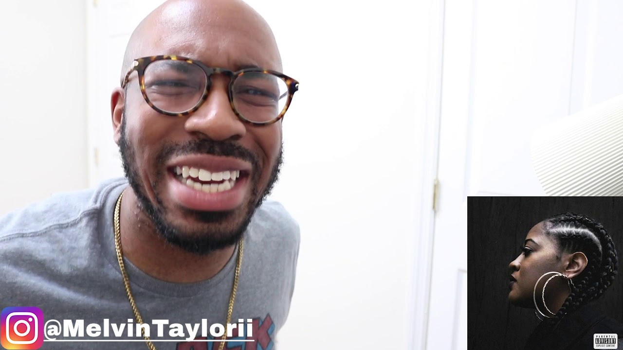 Rapsody - Sojourner Ft. J. Cole [Eve Album] | Reaction/Review!