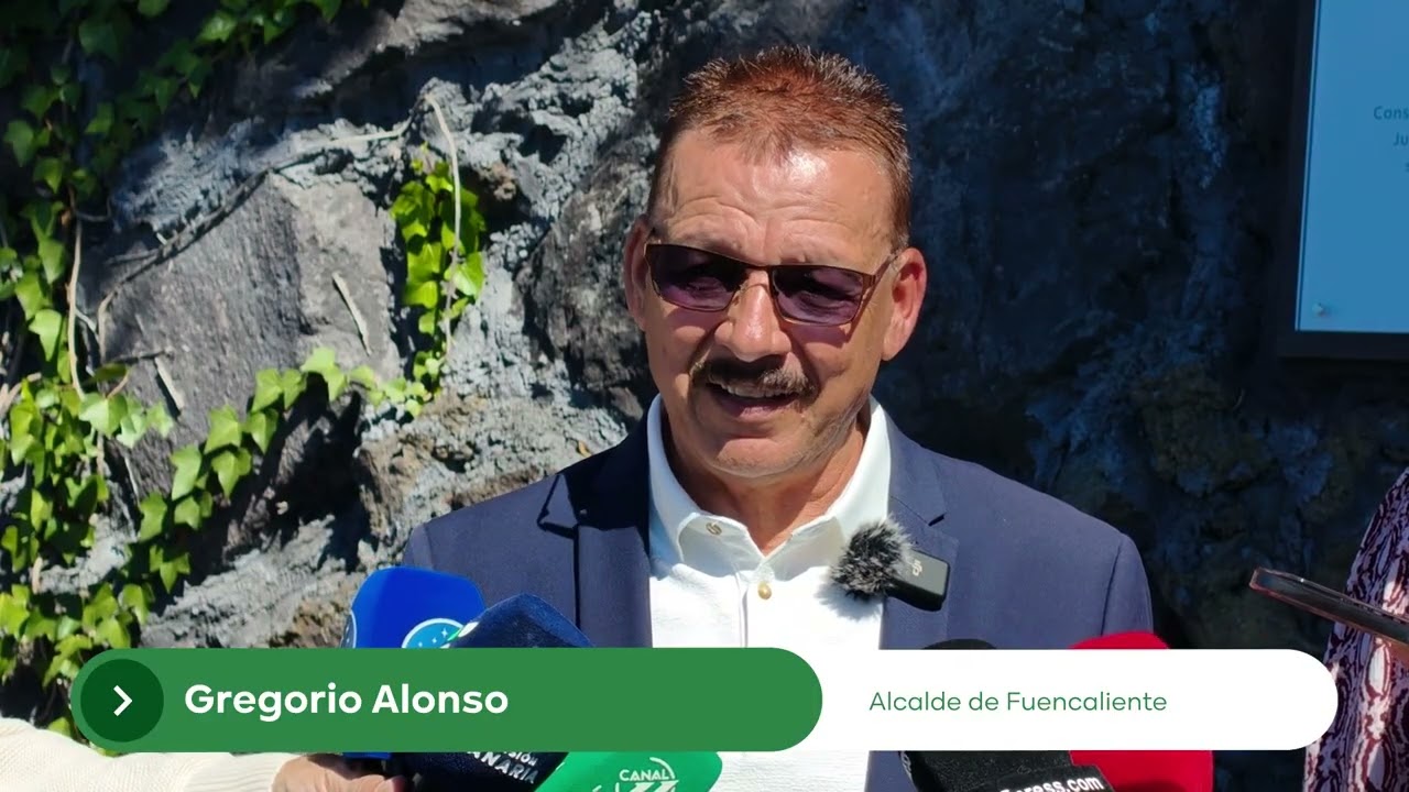 🔴La Palma es Noticia: Fuencaliente Inaugura el Paseo La Fajana para Mejorar la Seguridad y Turismo