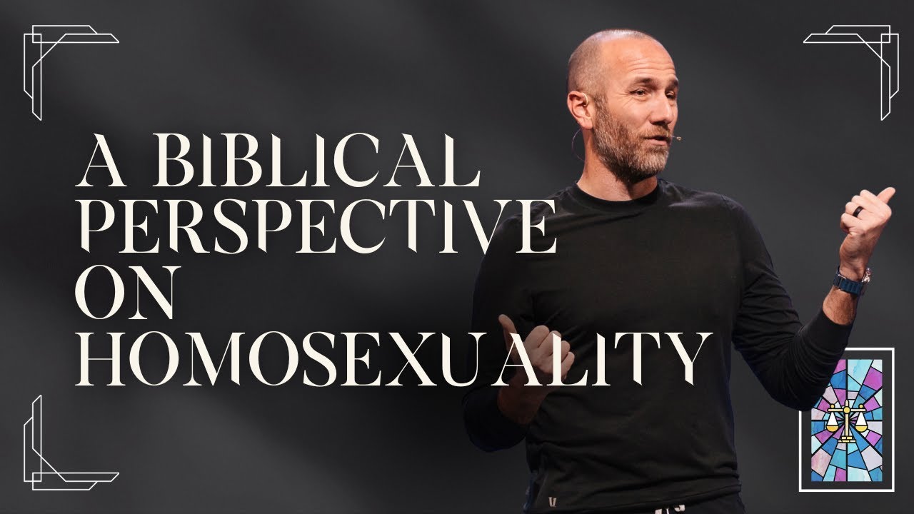 All the Things You've Never Been Taught About Homosexuality // Romans 1:24-27