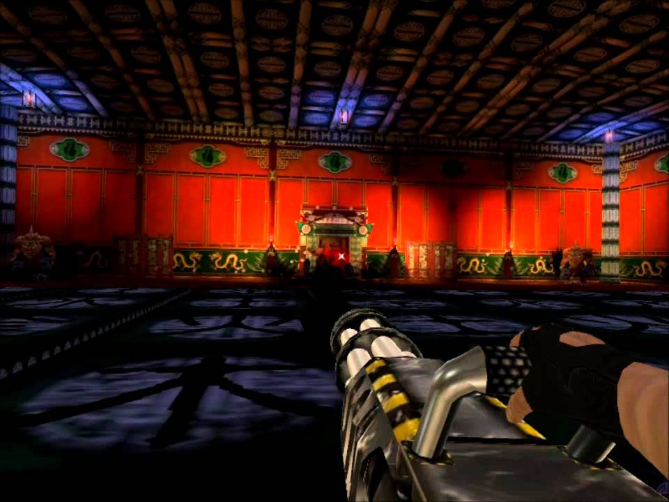 Serious Sam HD: Next Encounter Debut Trailer