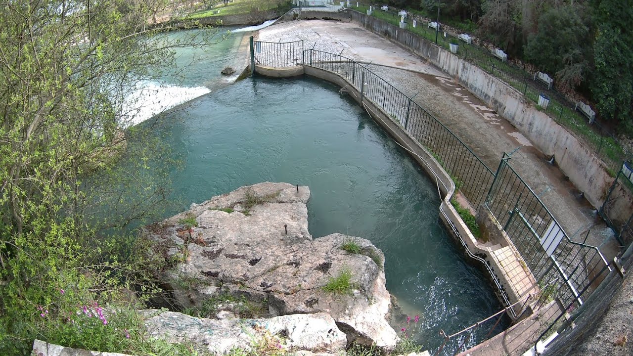 NASCENTE RIO ALVIELA