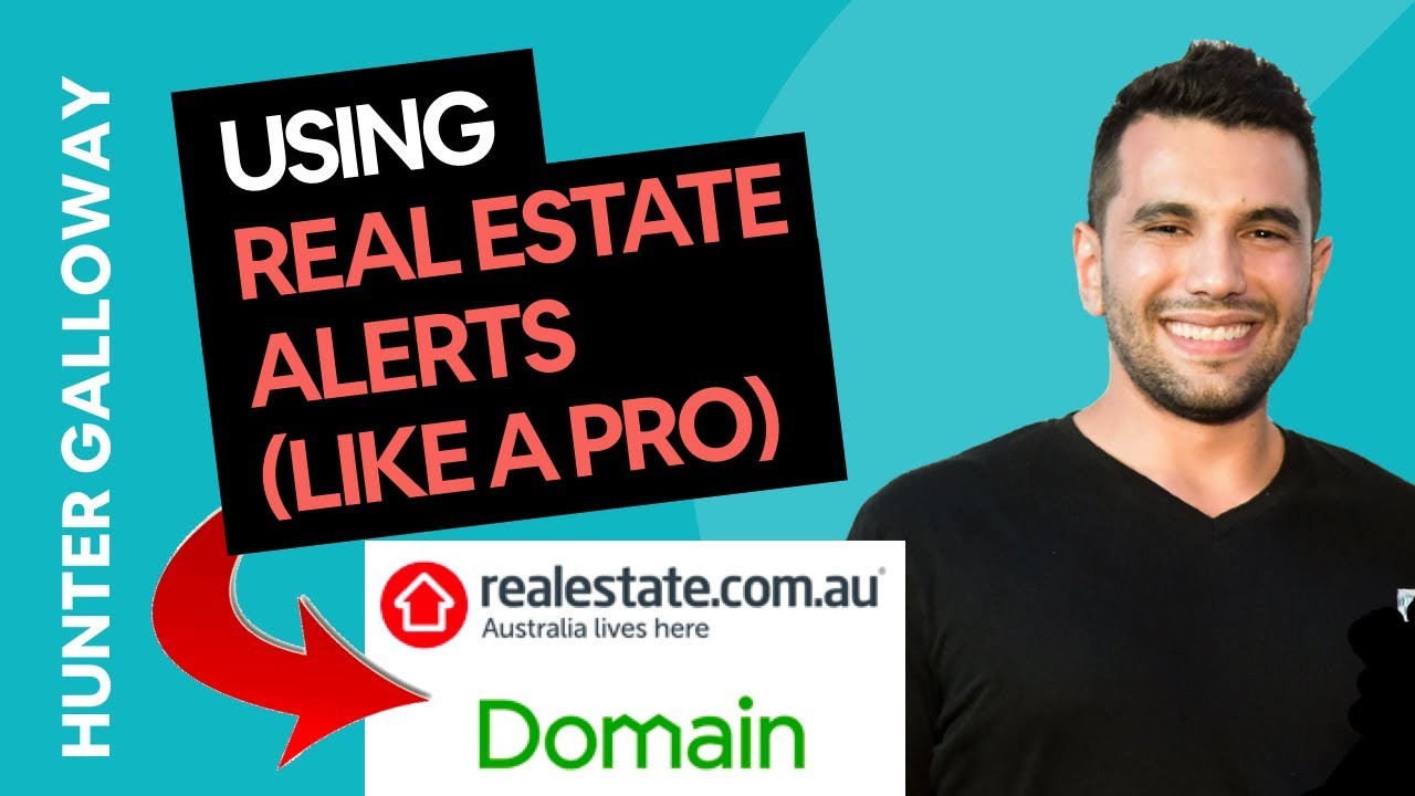 How to Use Real Estate and Domain Alerts Effectively