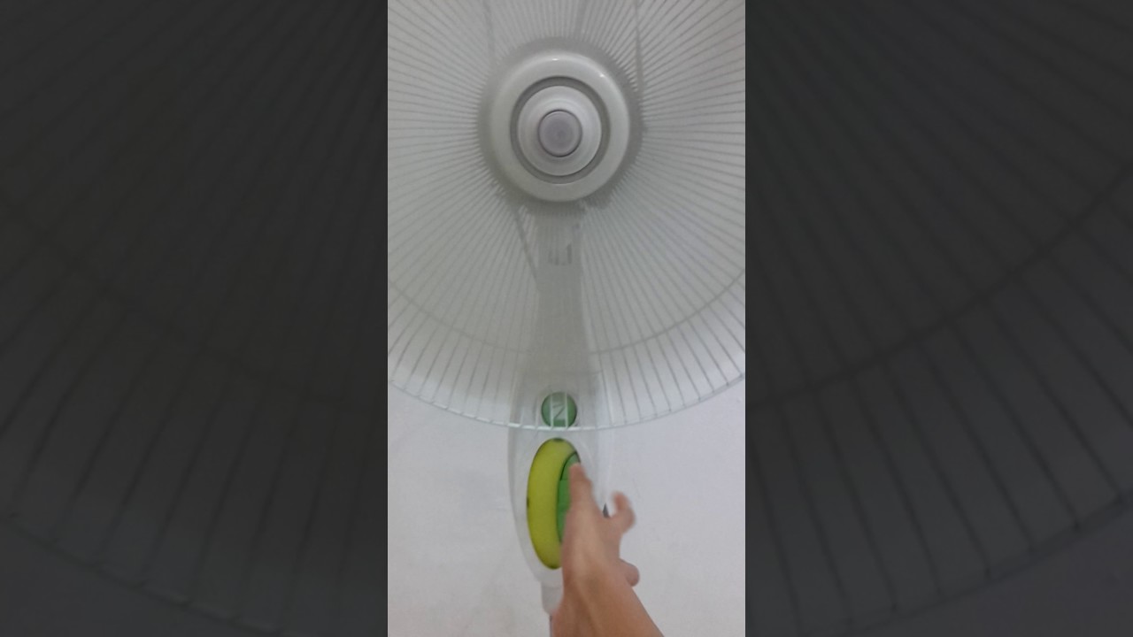 Miyako stand fan