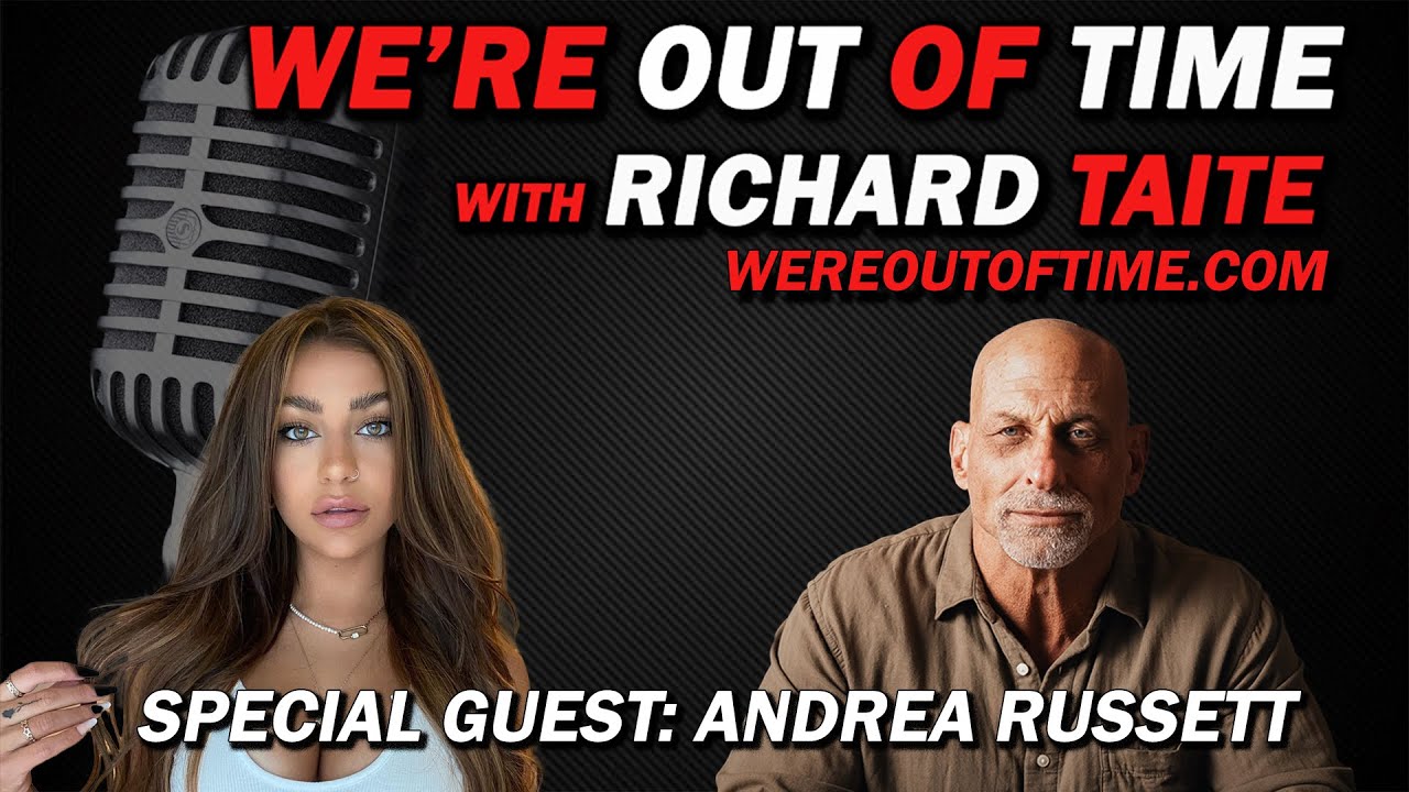 Andrea Russett: My Battle with Alcoholism, Working the 12 Steps & Finding Peace in Sobriety