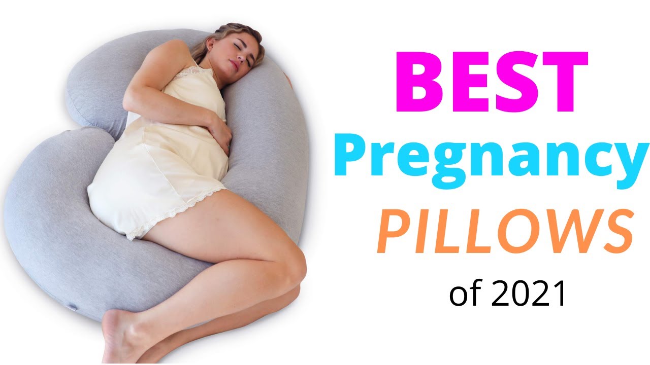 TOP 6: Best Pregnancy Pillows of 2021  for BETTER SLEEP