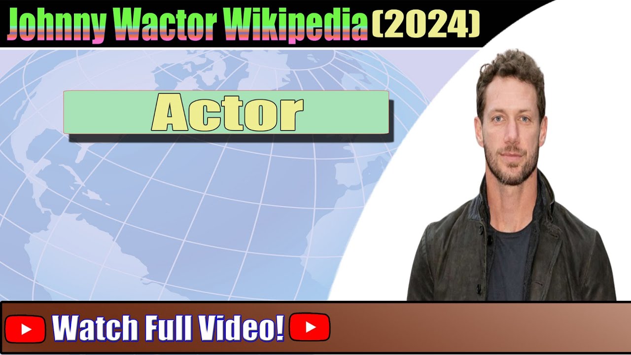 Johnny Wactor Wikipedia | Who was Johnny Wactor? Watch Complete Video Now! | Amazing Trending News