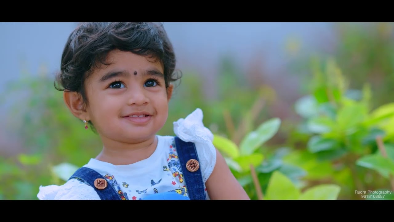 Jeevanshi PRE Birthday # 4k video #outdoor photography#