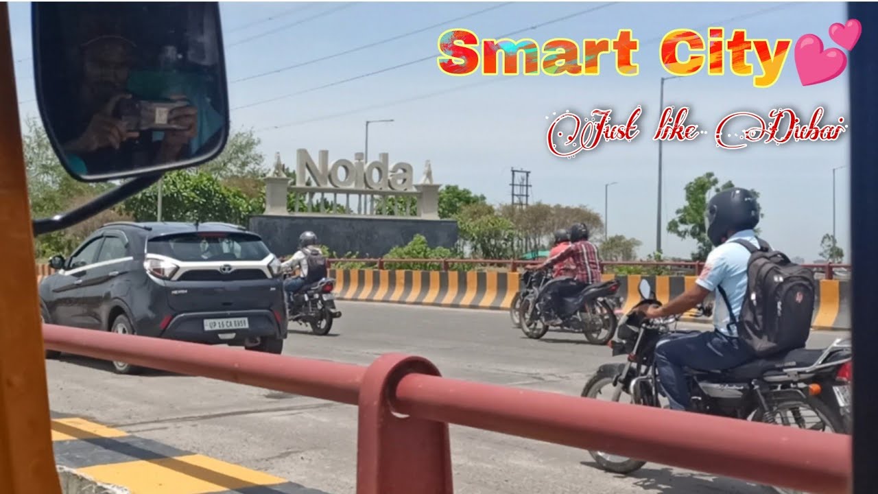 Greater Noida || New Delhi || Firozabad to Noida