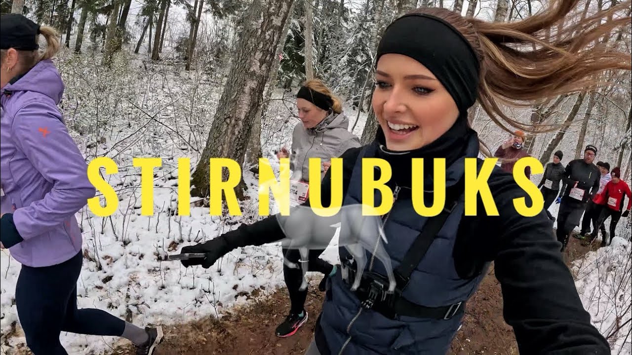STIRNUBUKS | ĀŽU KALNS
