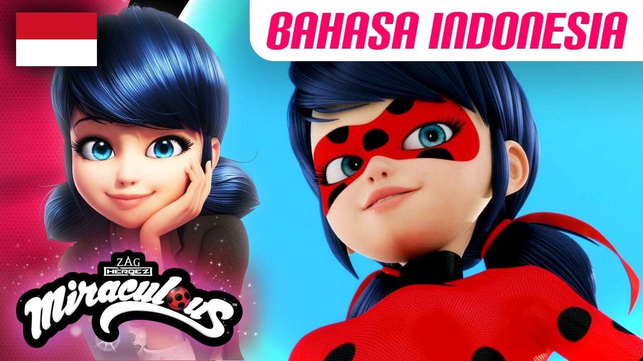 MIRACULOUS | Bahasa Indonesia 🇮🇩 | 🐞 MUSIM 1, EP 9 – The Bubbler ▶️ | Episod Lengkap | Full episode