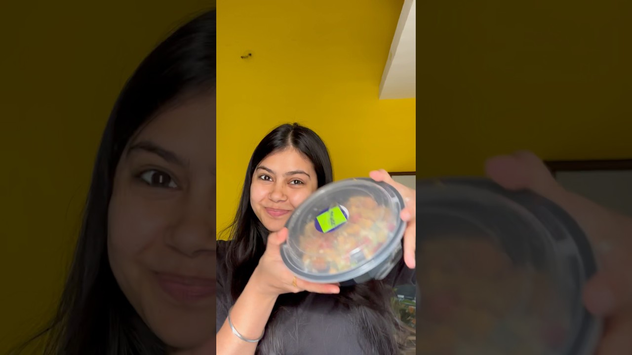 Snacc by Swiggy part-2 🥗 