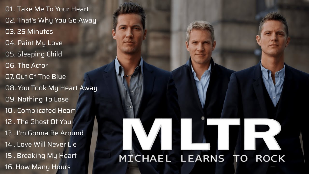 MLTR Love Songs Full Album Playlist 2026 🎶 Greatest Hits Collection