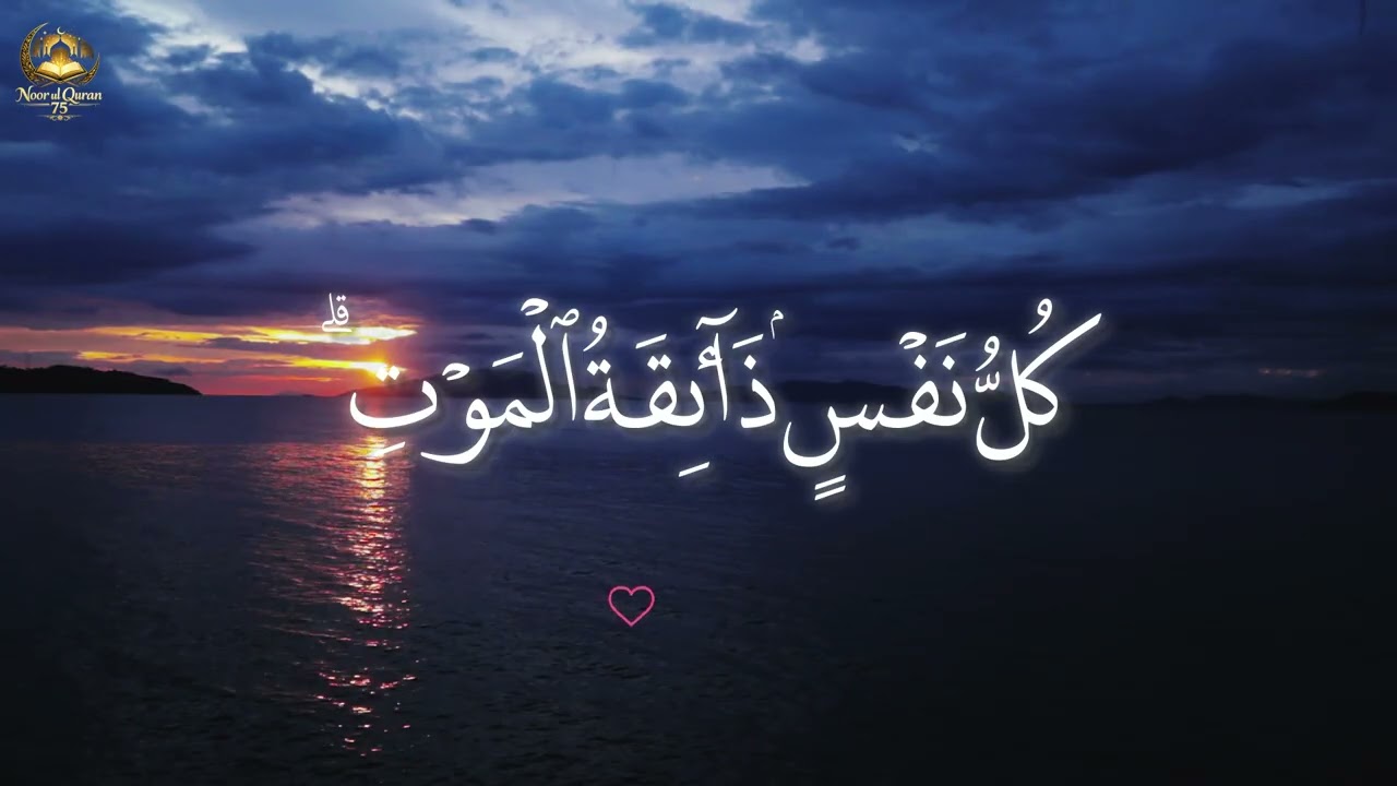 Relaxing Quran Recitation |  Abdul Rahman Mossad 💖✨