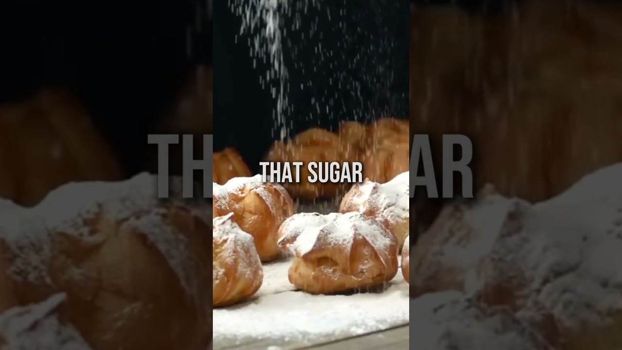 The Science Behind Sugar Addiction: Sugar's Impact on Brain Chemistry 