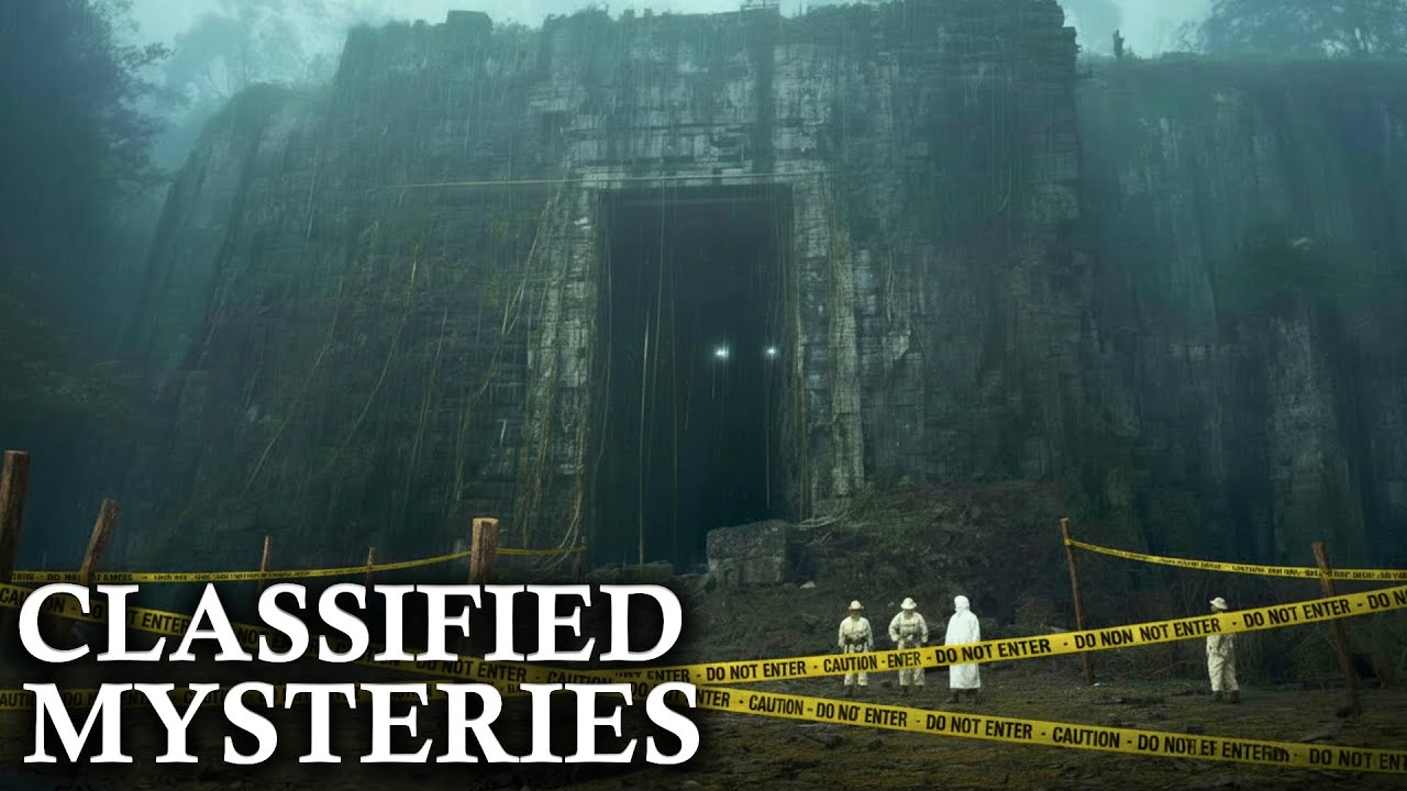 The Strange Expedition Coverups That Remain Unsolved