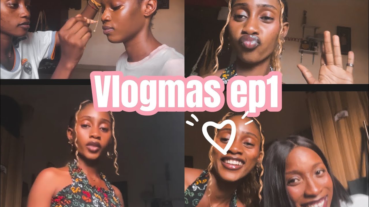 A day in my life| vlogmas ep1🌸 