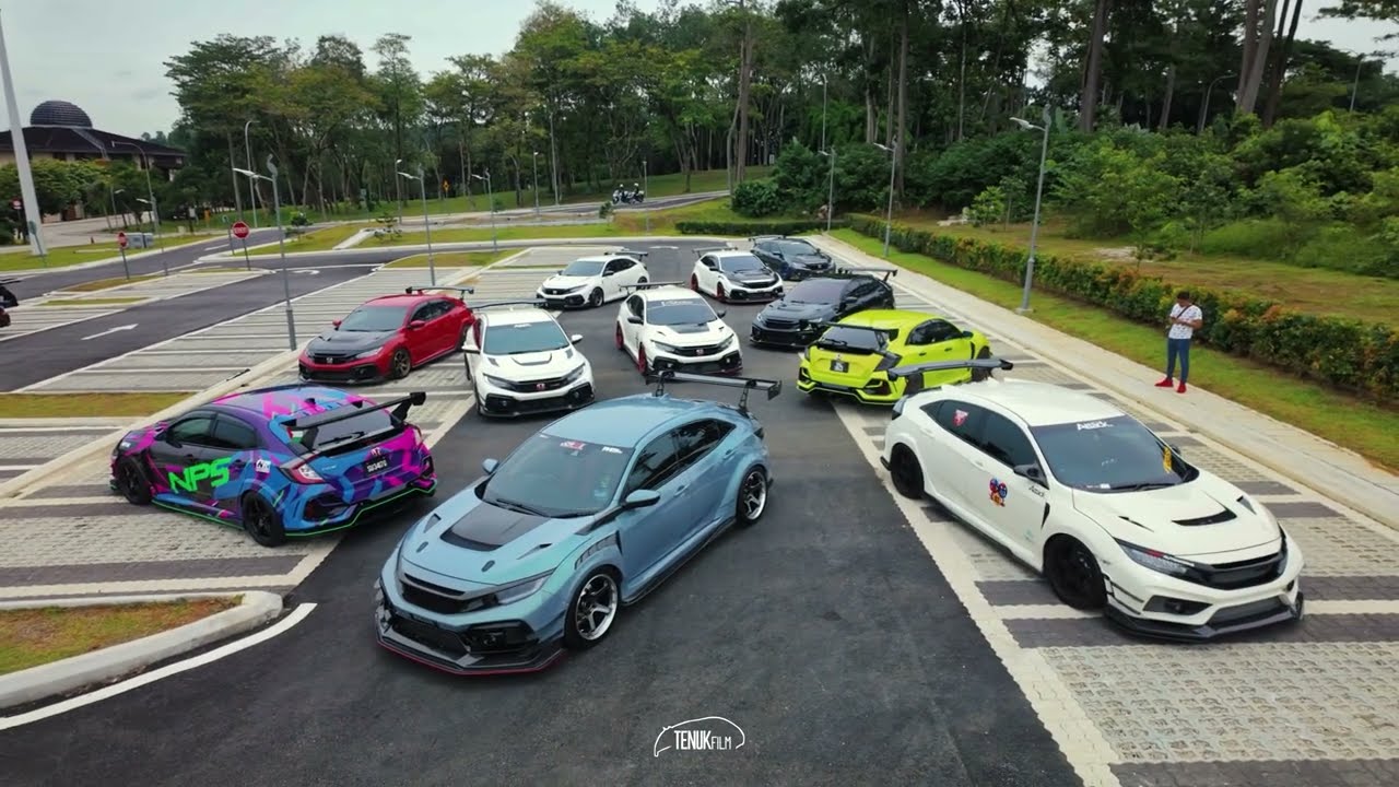 Honda FK8 Type-R Varis Edition