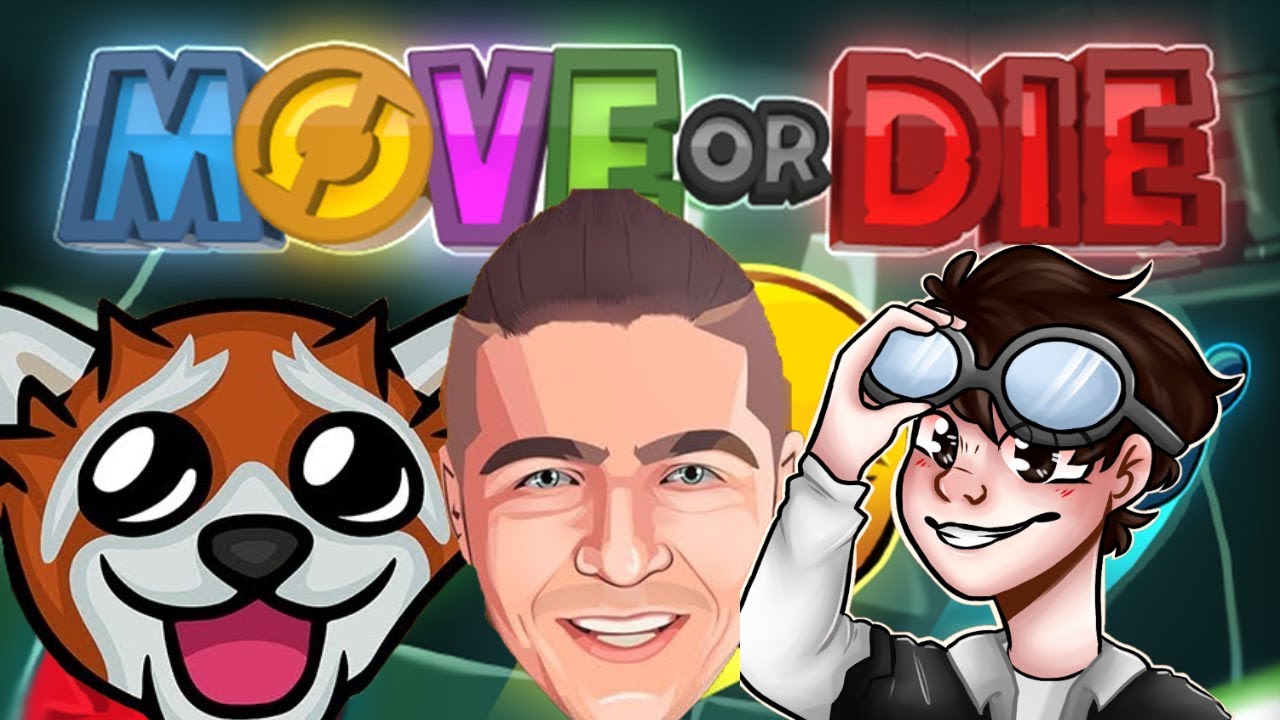EWRON GRA W MOVE OR DIE Z THOREK, MRBLASZKA, DIABLES