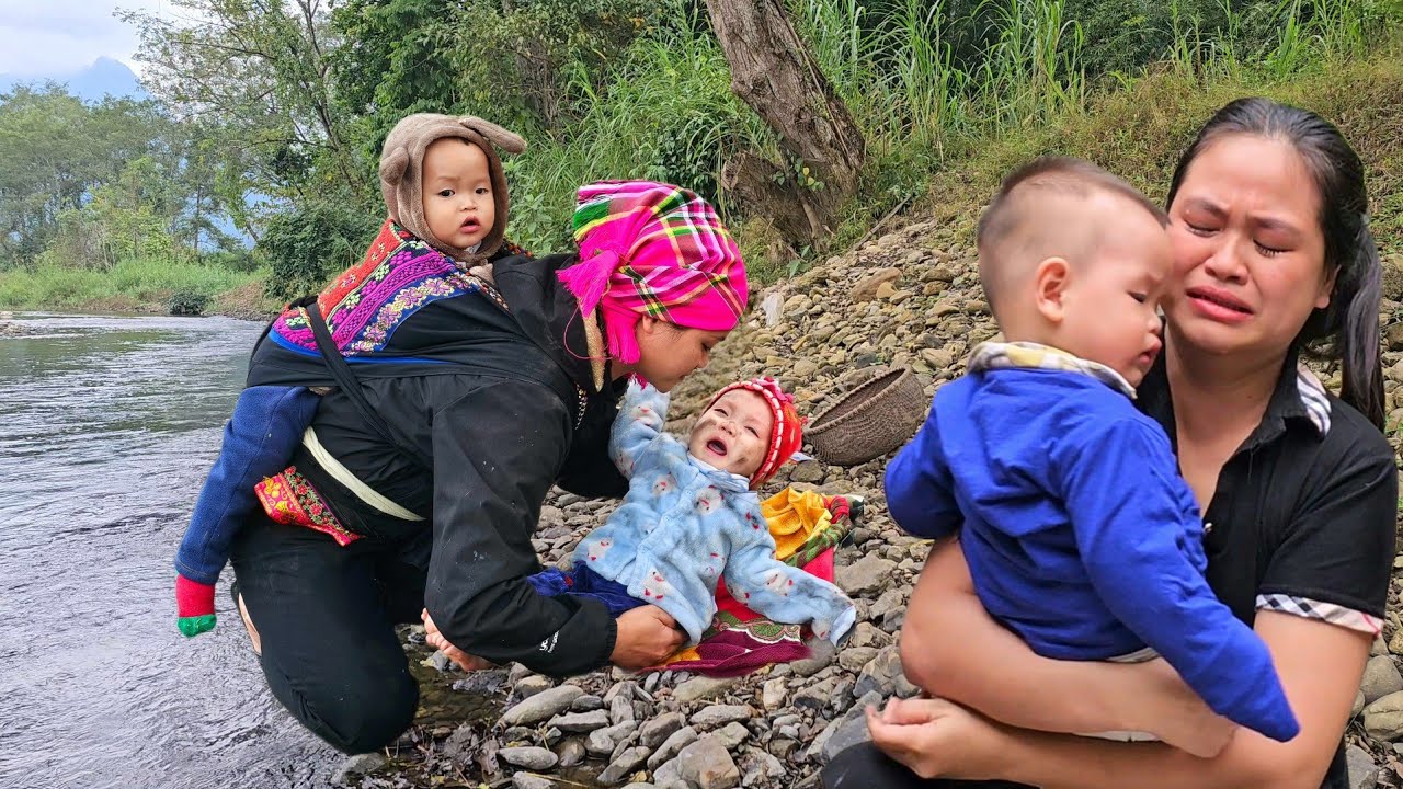 Full Video - looking back at 30 days of rescuing abandoned newborns