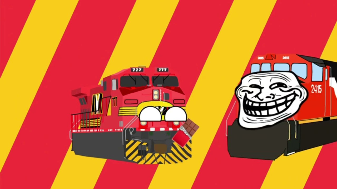 (final Discord train memes vid) Discord Train Memes that will stop any and all budget cuts to Amtrak