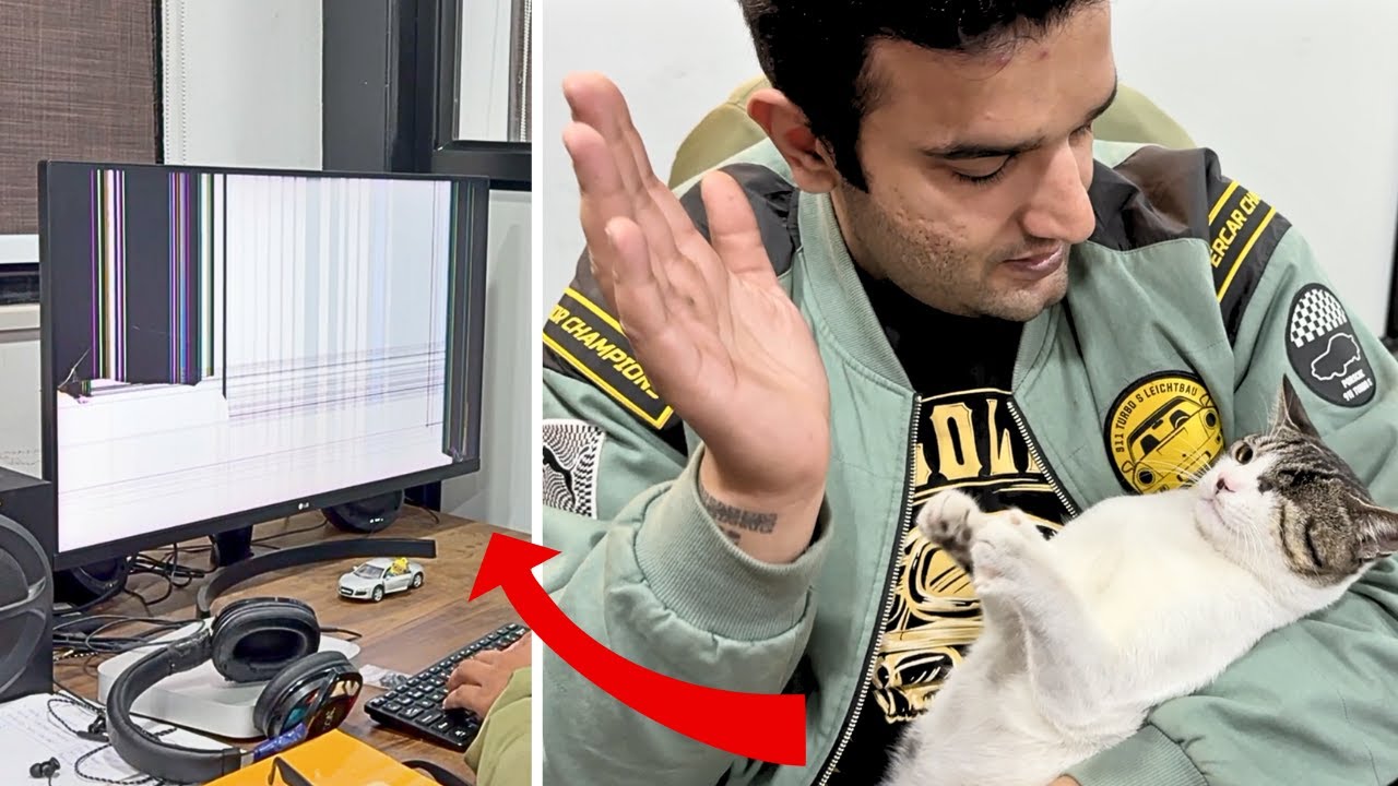 VLOG 130: Ek Second mai  hua 25,000₹ ka Nuksaan | Another Crazy day  