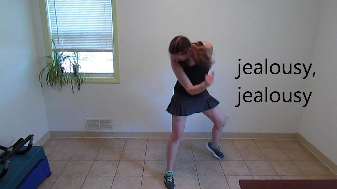 jealousy, jealousy | Olivia Rodrigo |  Cardio Dance Workout