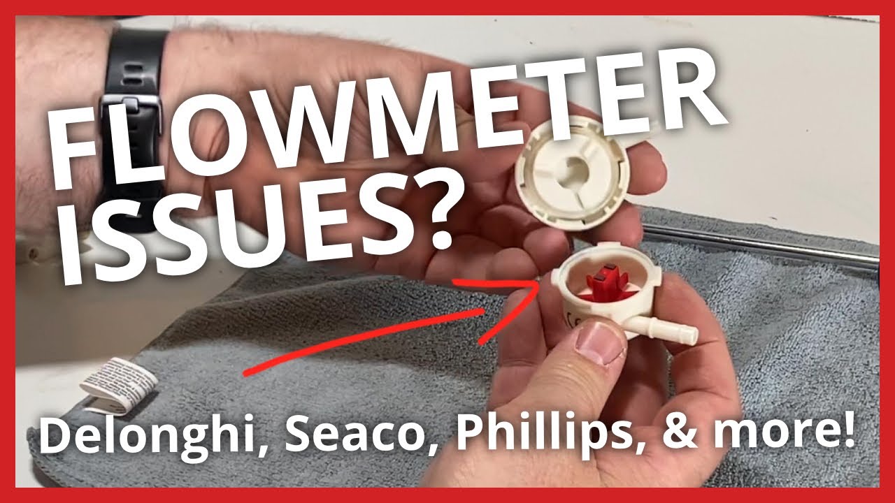 Flowmeter Troubleshooting: Does it need replacing?