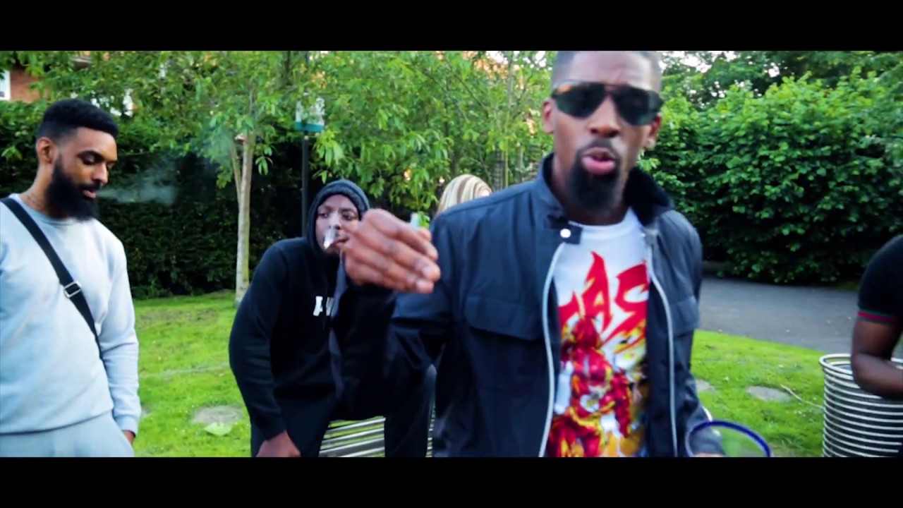 Asbo Menace X Murdock Foster  - Track Murder III