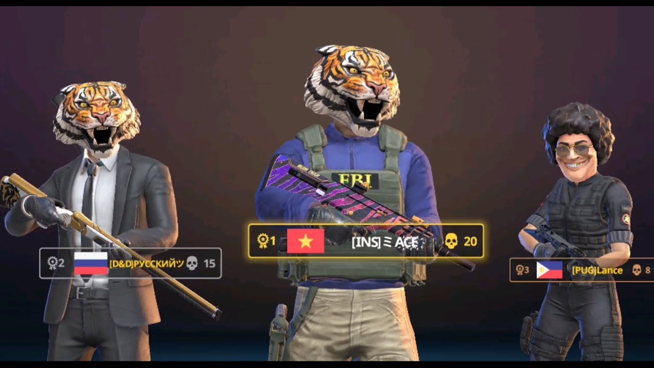Critical Strike - I just played with Top1 KILLER 😆