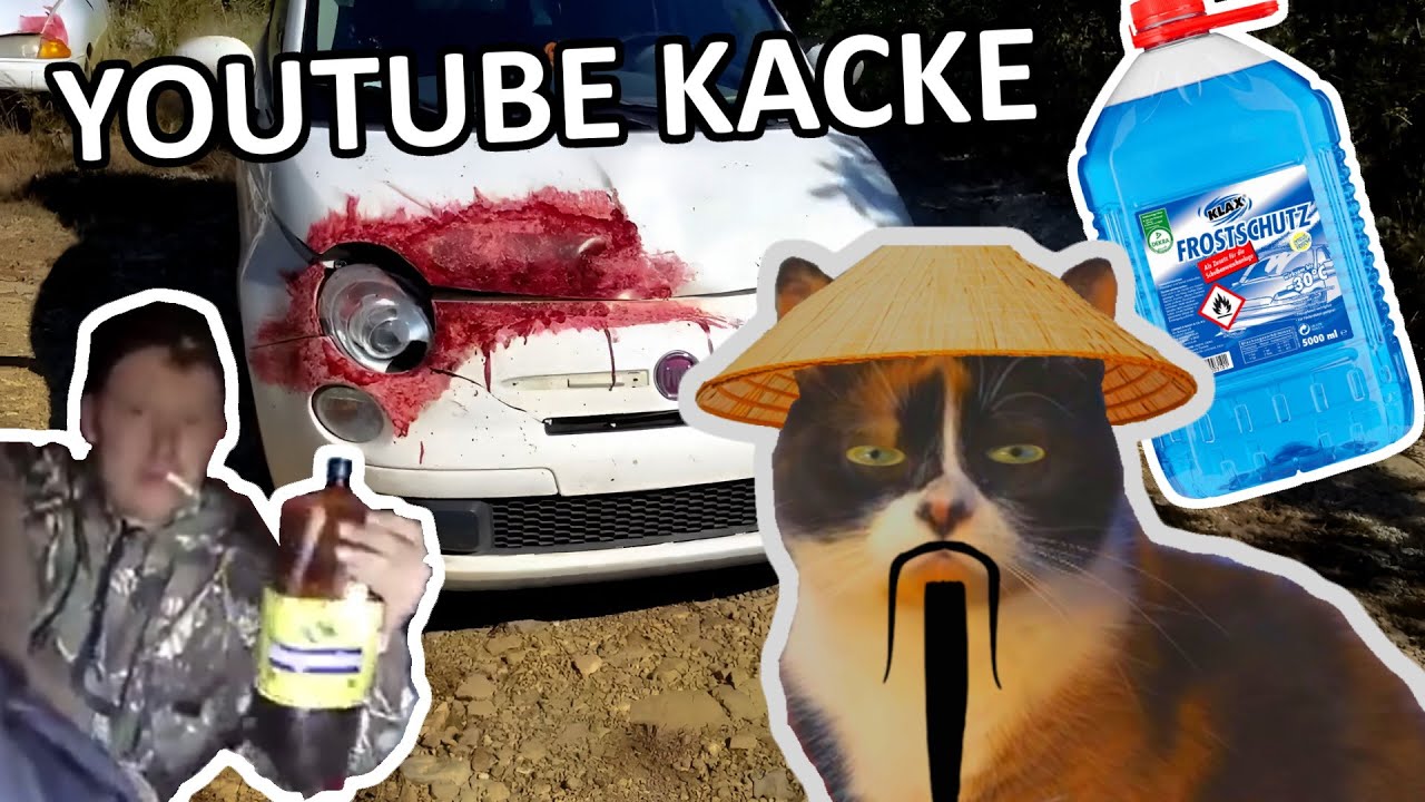 YouTube Kacke: SlivkiShows Lifehacks für das Auto