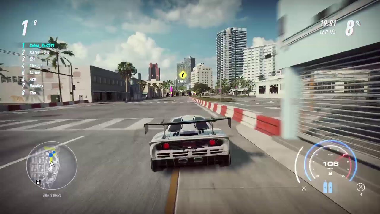 Need For Speed Heat