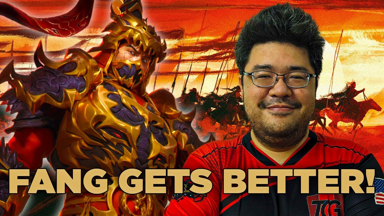 Fang, Dracai of Blades Deck Tech | Post Enigma LL!
