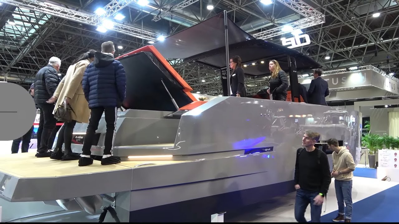 Top 5: big cruising boats for 2020