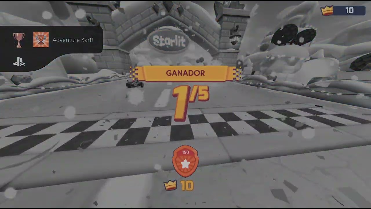 Starlit KART Racing