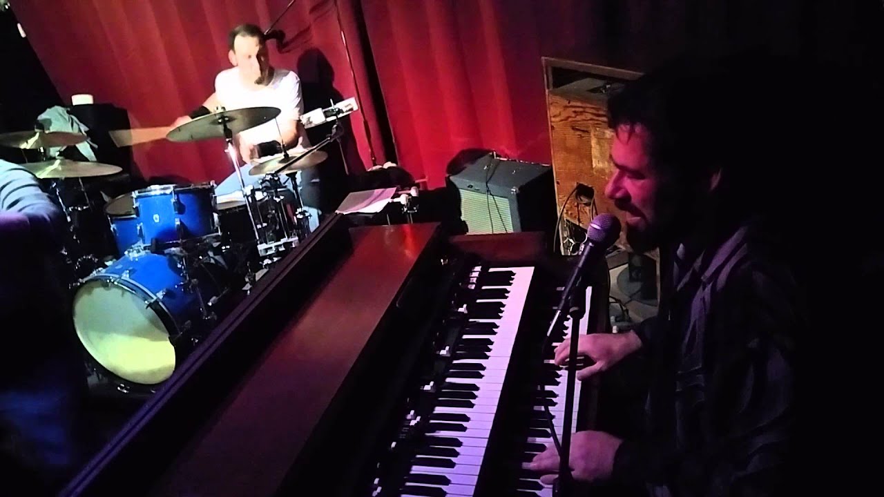 Dave DiCenso and Ken Clark -- It's Your Thing