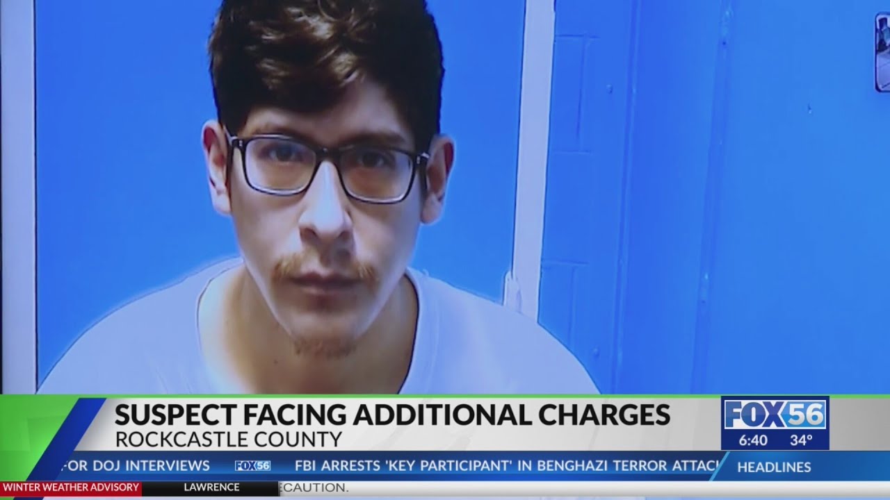 Man accused of kidnapping Wynter Wagoner faces new charges in Laurel County