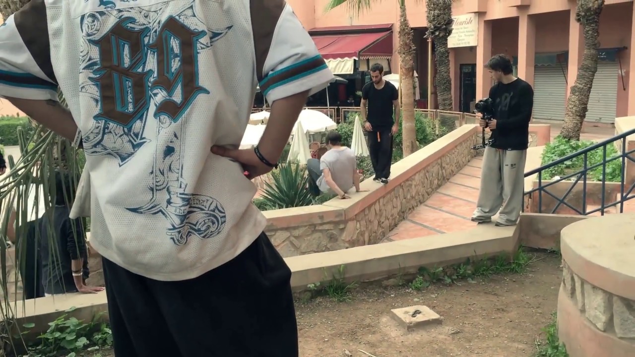 Kie Willis 2014 Parkour and Freerunning