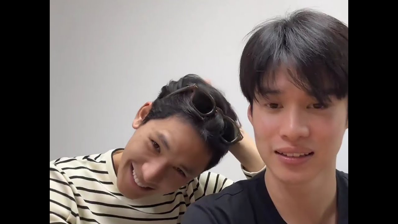 Loveinthemoonlightth PearlPeak Tiktok Live - Pearlpooo with Peakpeemapol on 17 DEC 25 เพิร์ลพีค ไลฟ์