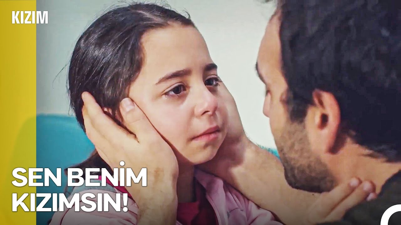 Öykü ve Demir DNA Sonucuna Bakıyor! - Kızım
