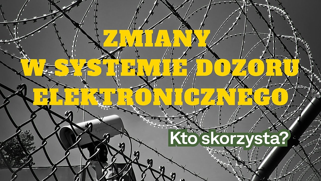 Dozór elektroniczny w 2025 – kto może skorzystać i na jakich zasadach?