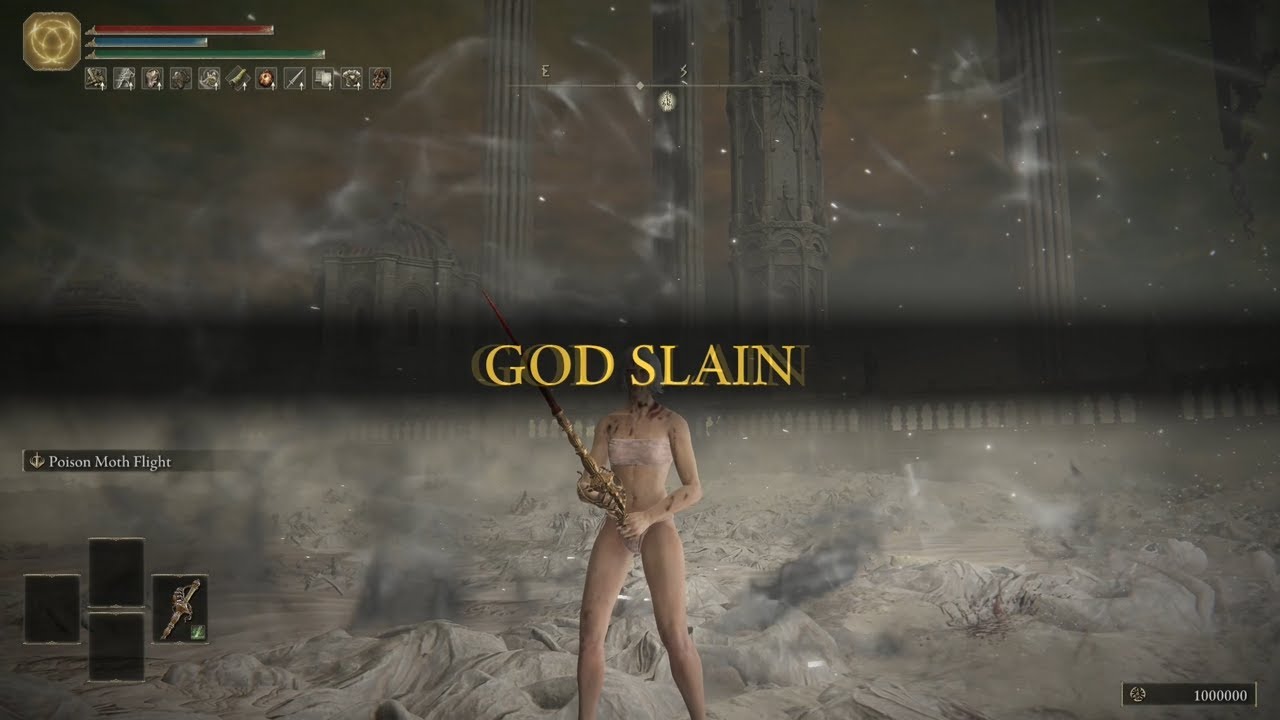 PROMISED CONSORT RADAHN, LEVEL 1, NO HIT/NO DAMAGE - Elden Ring DLC
